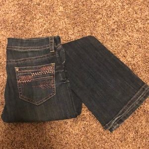 Women’s Stetson bootcut jeans